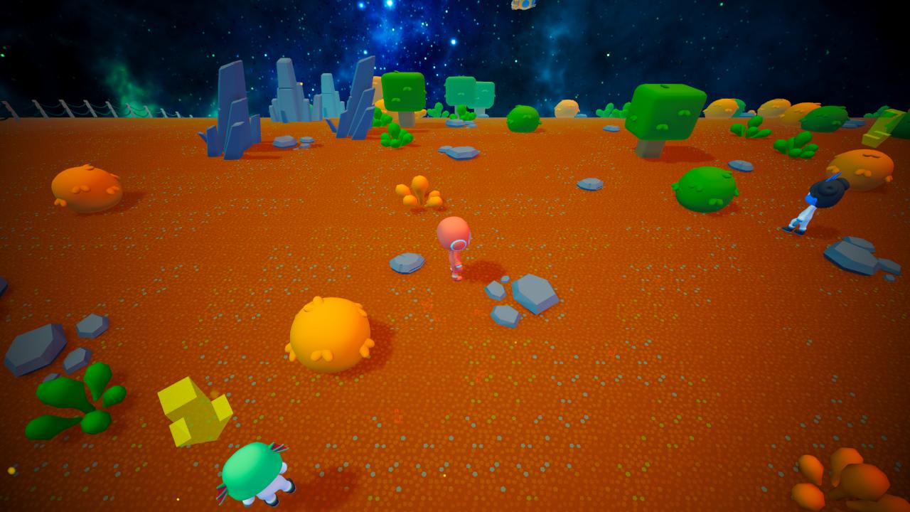 #3. Cosmic Arcade Tycoon (Nintendo) By: NebulaNookGames