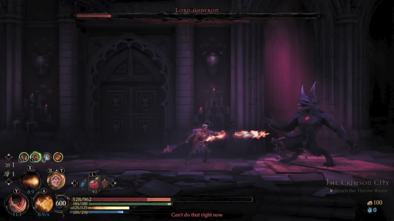 #1. Mandragora: Whispers of the Witch Tree (Nintendo) 게시자: MY.GAMES