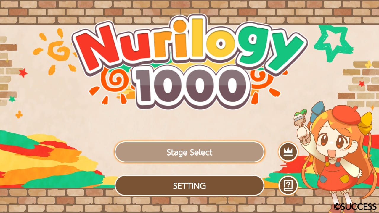 #1. Nurilogy 1000 (Nintendo) Με: SUCCESS
