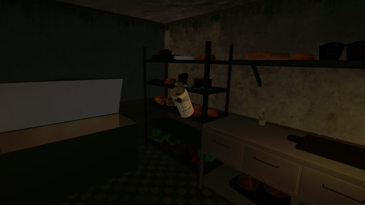 #6. Phantom Kiosk (Nintendo) Von: BurleaGamesStudio