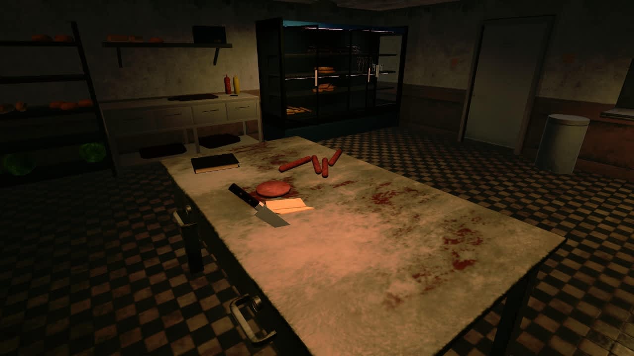 #3. Phantom Kiosk (Nintendo) Von: BurleaGamesStudio