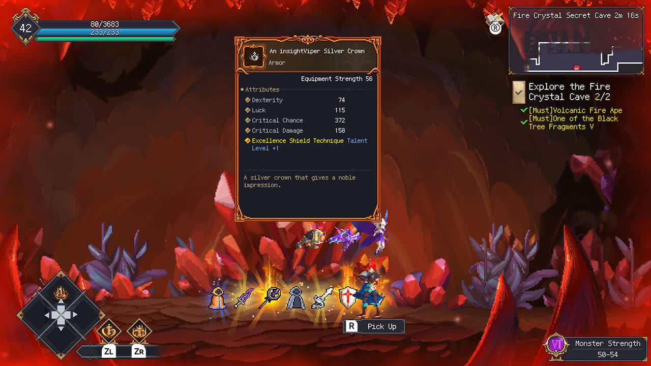 #2. 7th Domain ： Tree of Chaos (Nintendo) Door: Happy Player