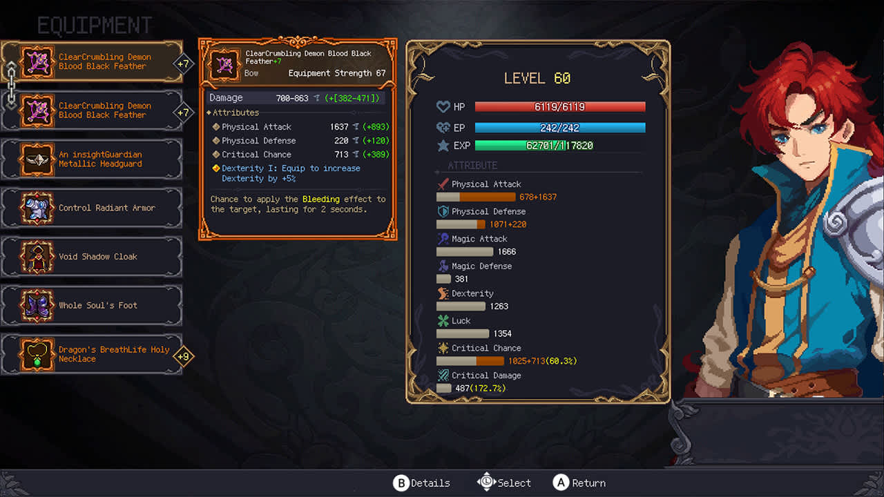 #5. 7th Domain ： Tree of Chaos (Nintendo) Door: Happy Player