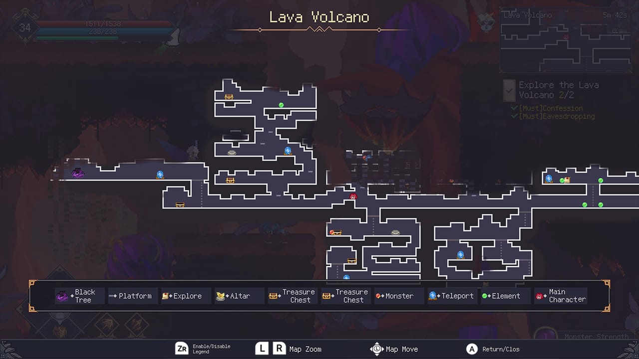 #3. 7th Domain ： Tree of Chaos (Nintendo) Door: Happy Player