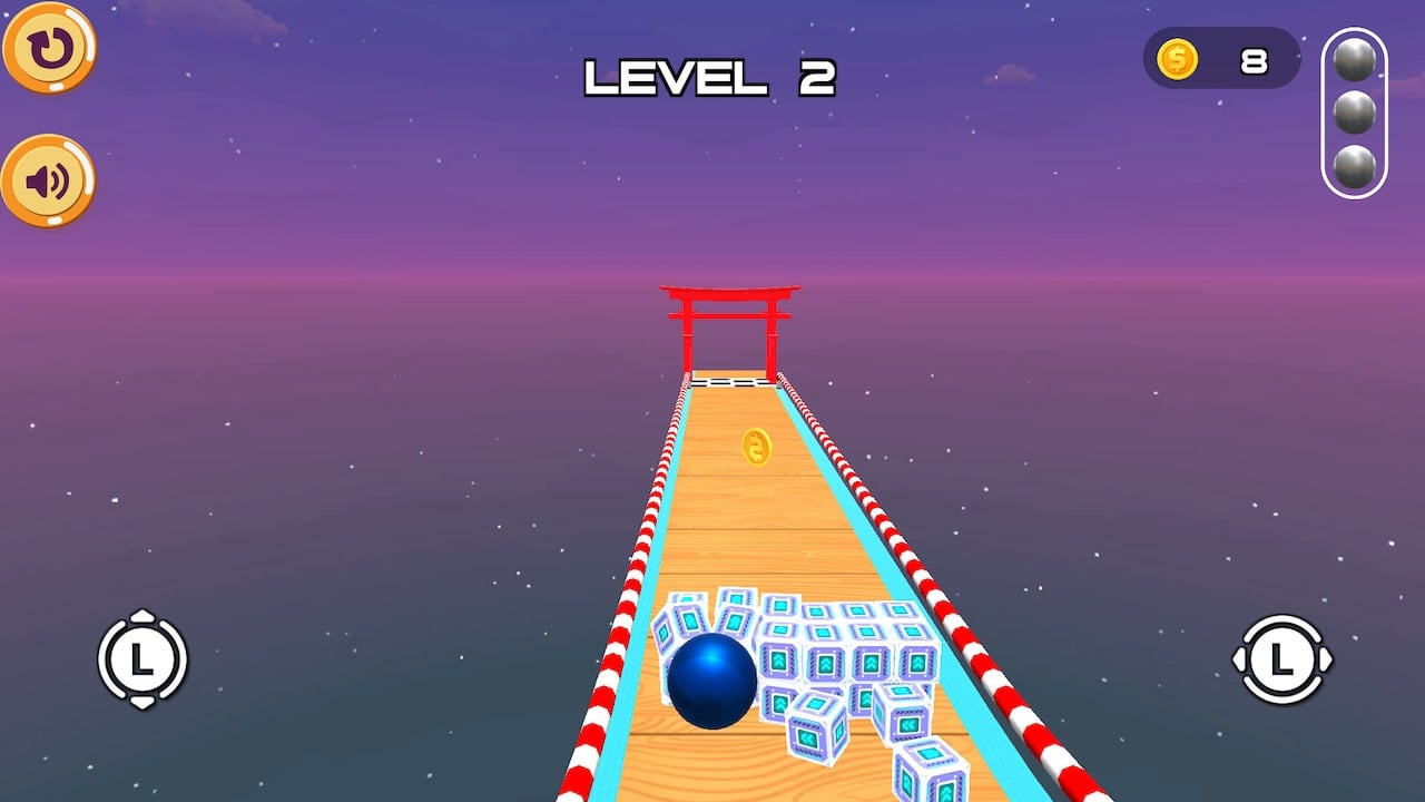 #4. Cloud Roll (Nintendo) Podle: Gametry