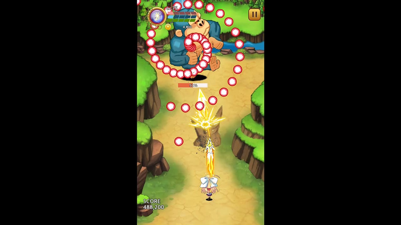 #4. Finding Chuchu (Nintendo) By: ODDCADIA