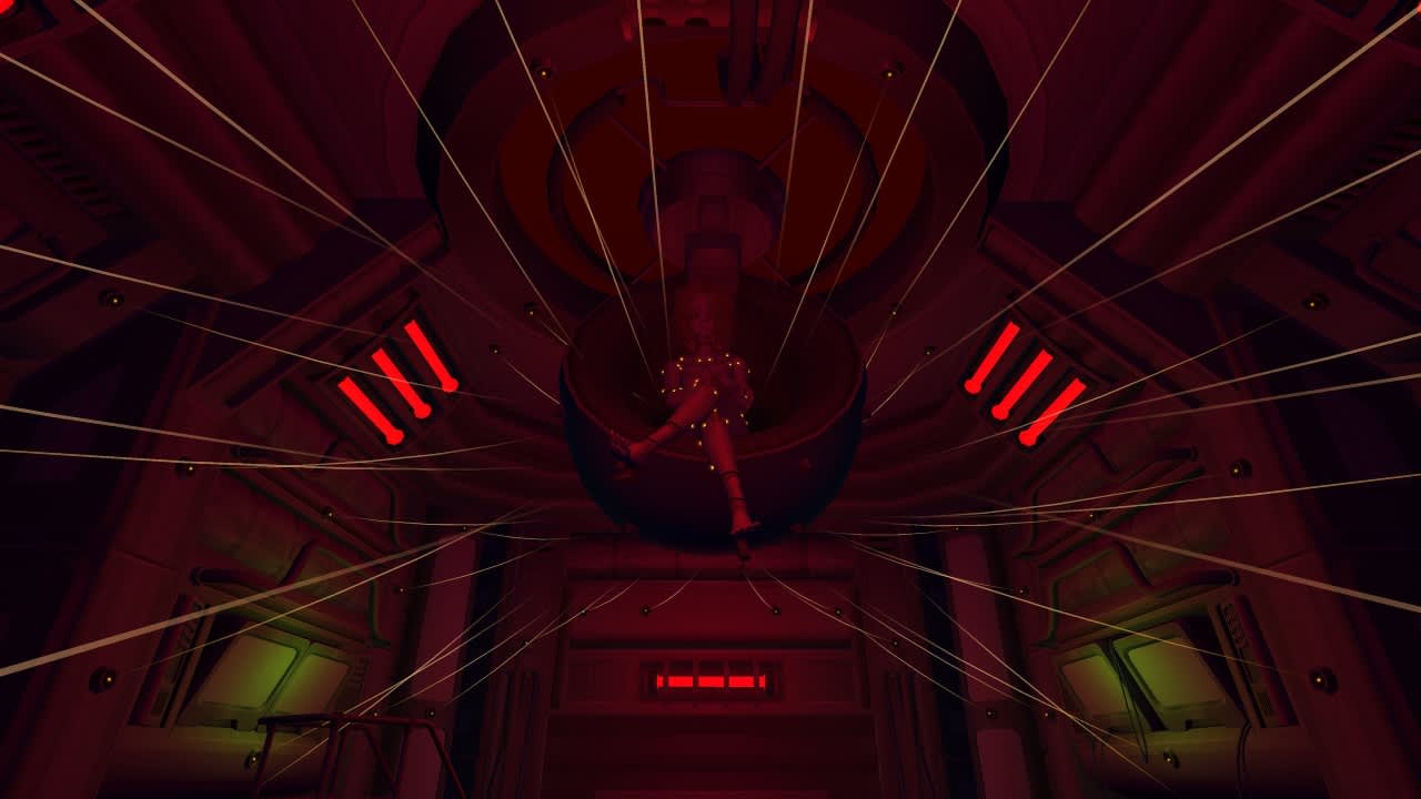 #6. MISDIE: Into the Game (Nintendo) Podle: DubassGames