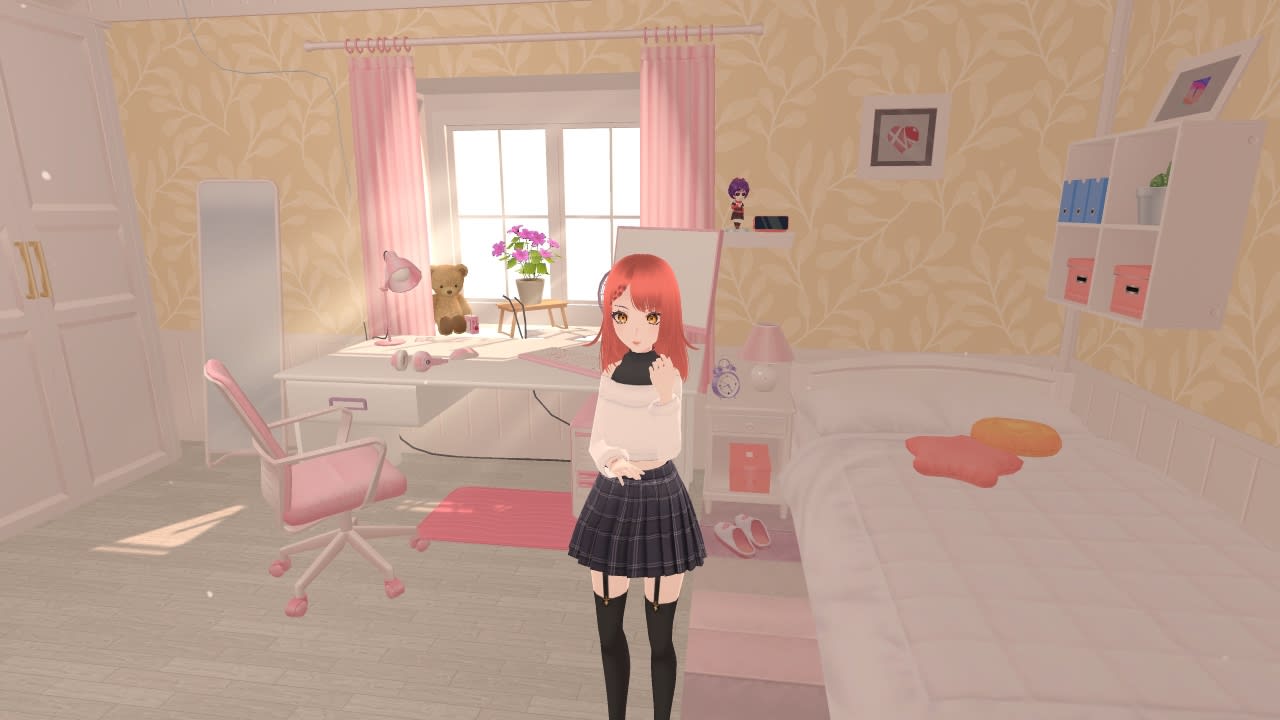 #3. MISDIE: Into the Game (Nintendo) Podle: DubassGames