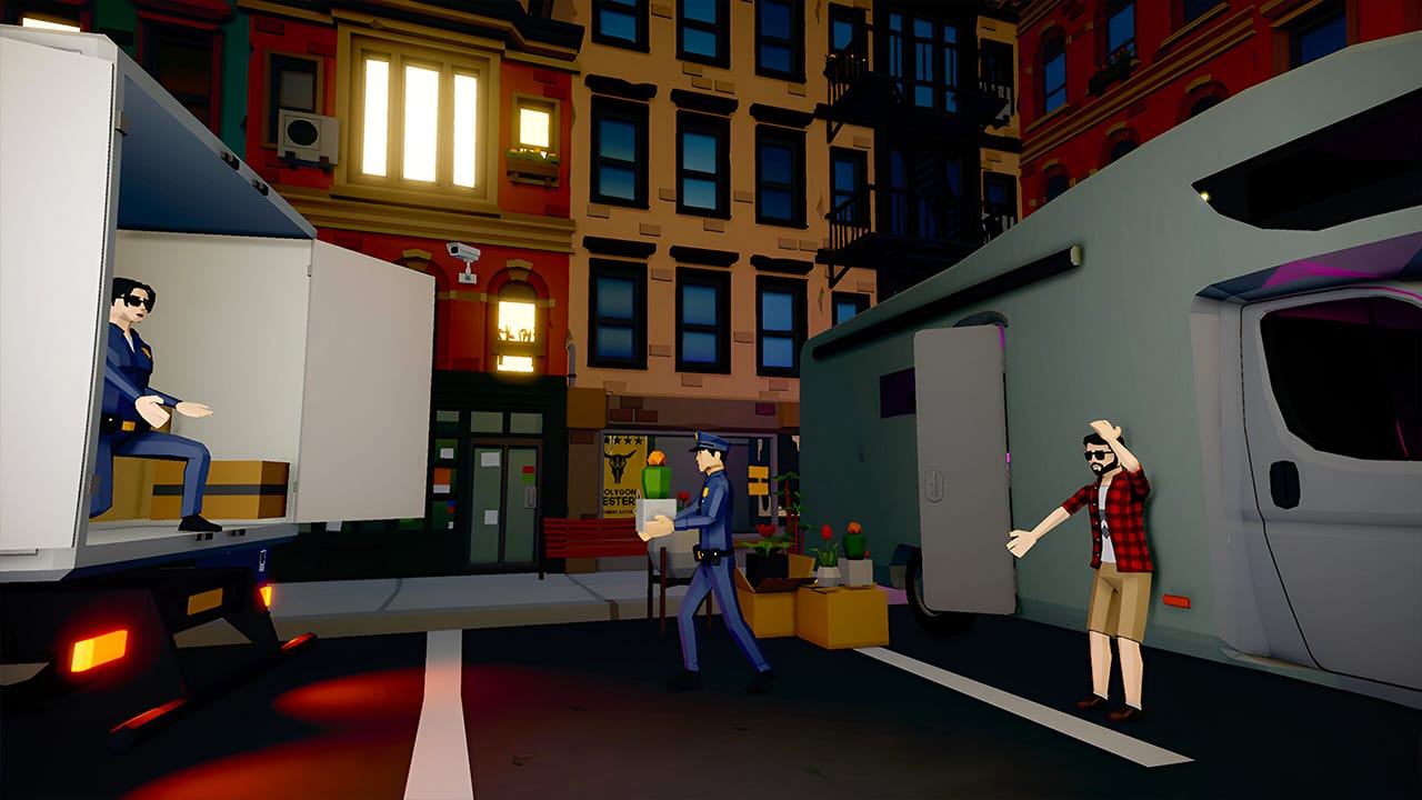 #3. SCHEDULE I - MAFIA EMPIRE (Nintendo) 由: UIGAMES