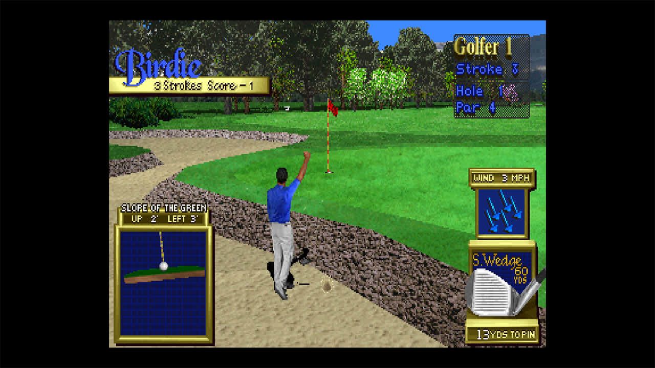 #7. Golden Tee Arcade Classics (Nintendo) 게시자: Atari