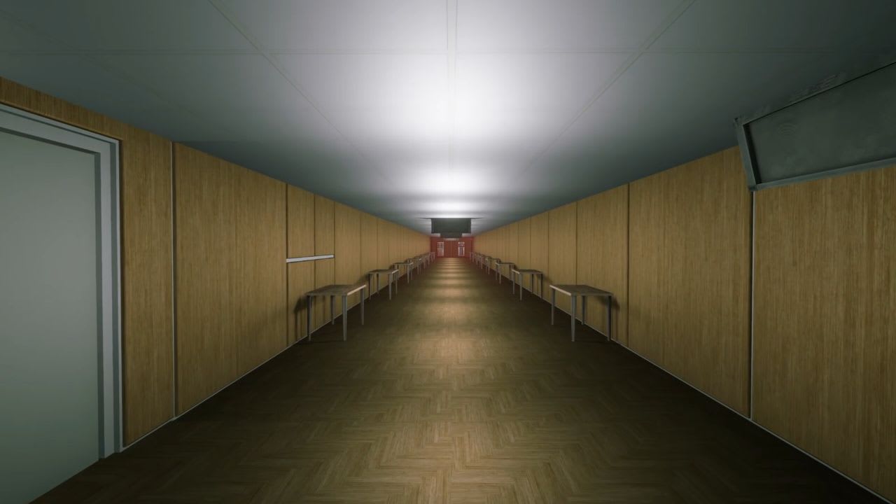 #3. SCP: Control Error (Nintendo) 由: Goonswarm