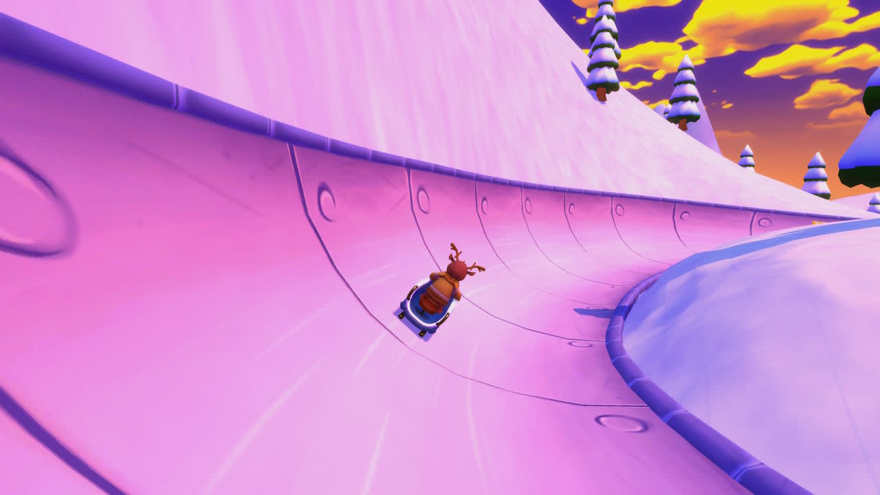 #3. Winter Games Collection + Advent Calendar (Nintendo) Bởi: Mindscape