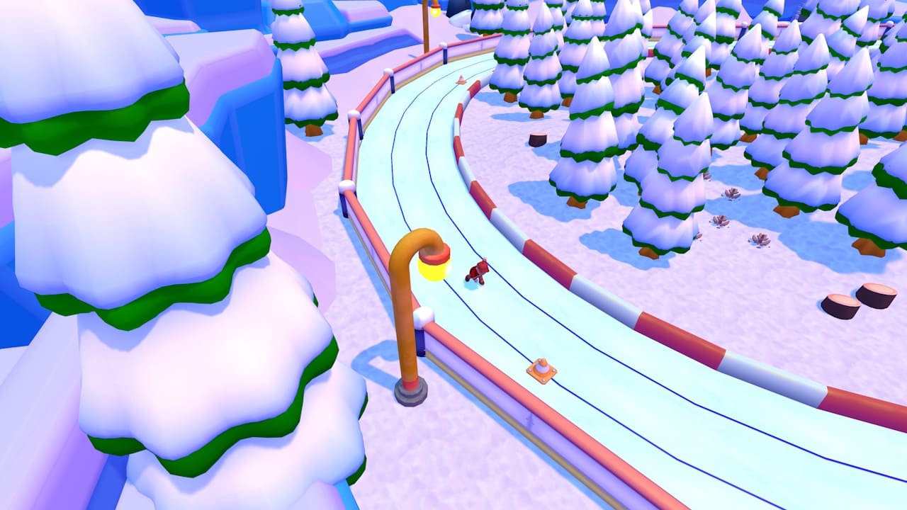 #5. Winter Games Collection + Advent Calendar (Nintendo) Bởi: Mindscape