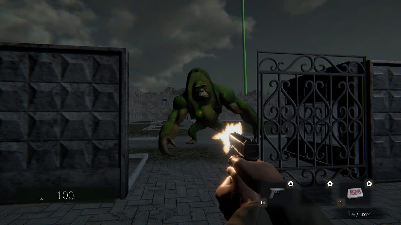 #3. BRAINROT TUNG TUNG SAHUR (Nintendo) 由: CGI LAB GAMES