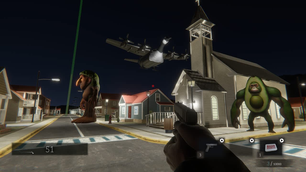 #5. BRAINROT TUNG TUNG SAHUR (Nintendo) 由: CGI LAB GAMES