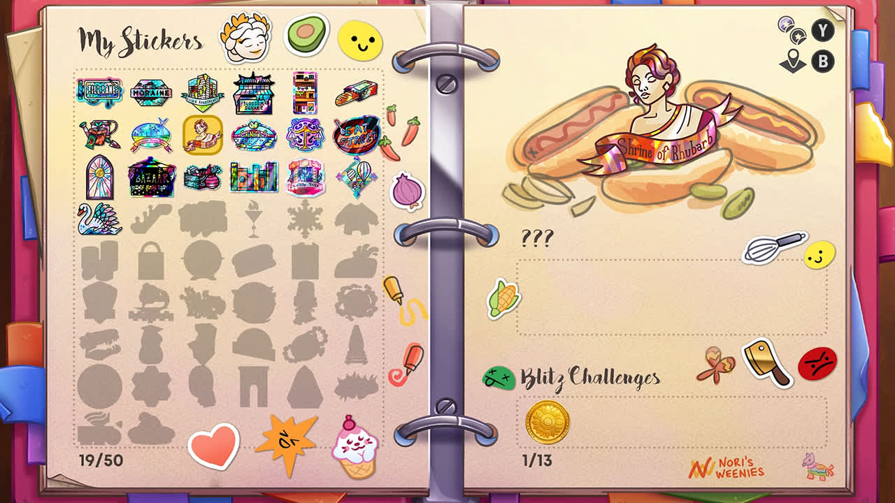 #4. Cook Serve Forever (Nintendo) Göre: Vertigo Gaming