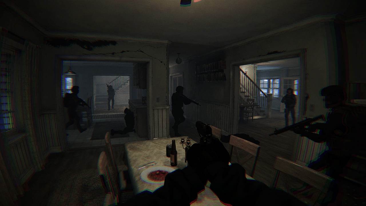 #6. OpsCam - Body Cam Shooter (Nintendo) By: Dragon Path Games