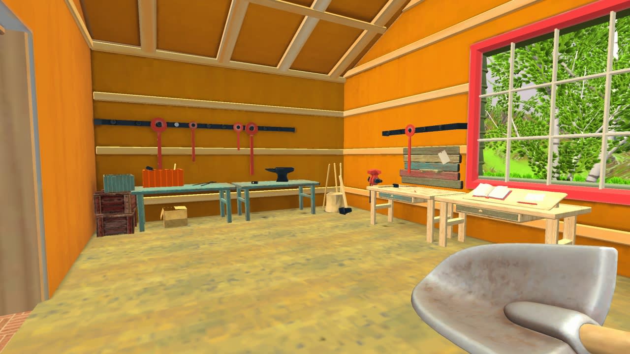 #3. Digging a Hole: Gold Fever (Nintendo) Podle: DubassGames