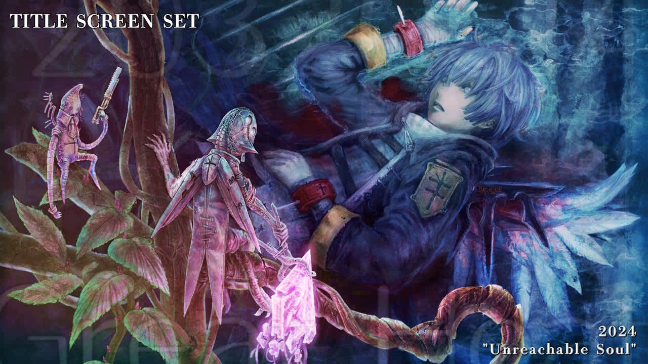 #6. BAROQUE SHOOTING: REVERSED (Nintendo) By: Sting