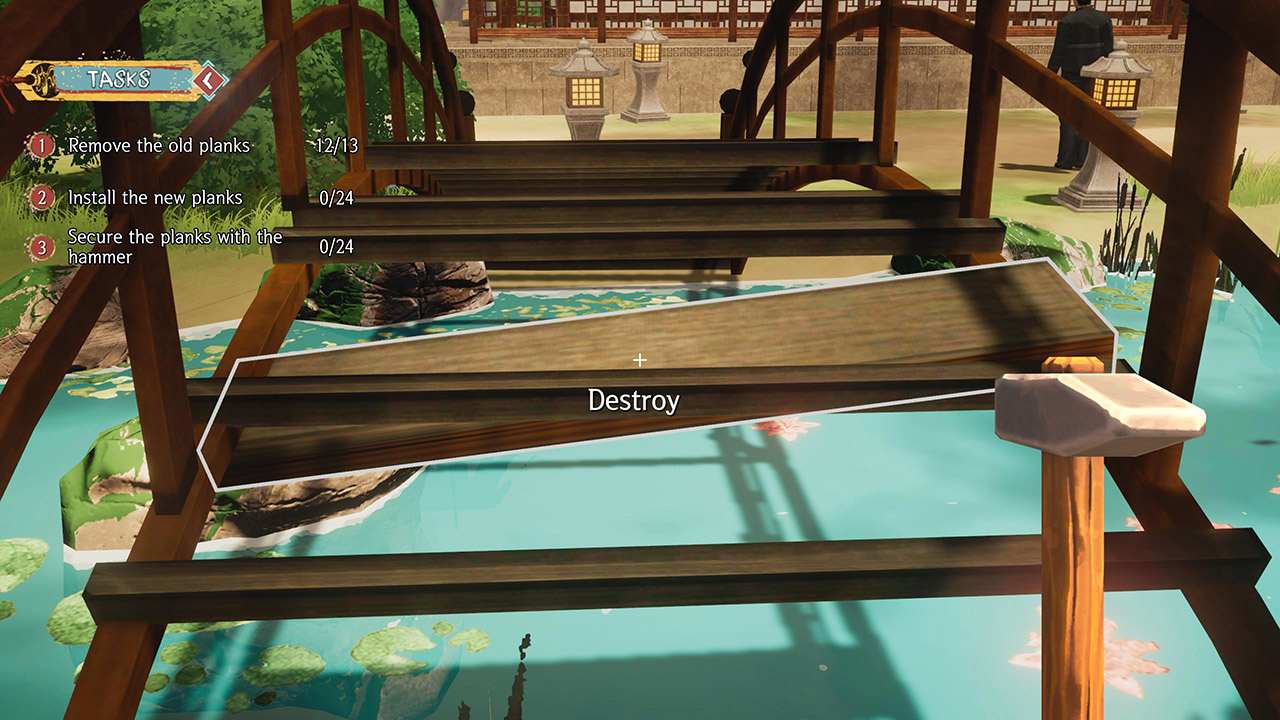 #4. Cozy Gardener Simulator (Nintendo) By: Noodels Games World