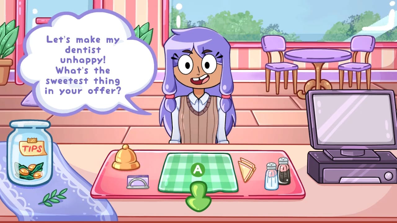 #3. Cozy Cooking: Tiny Tastes (Nintendo) Podle: REDDEER.GAMES