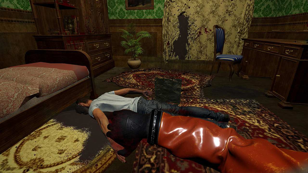 #3. Criminal Cleaner Simulator (Nintendo) 由: Testagamercreations