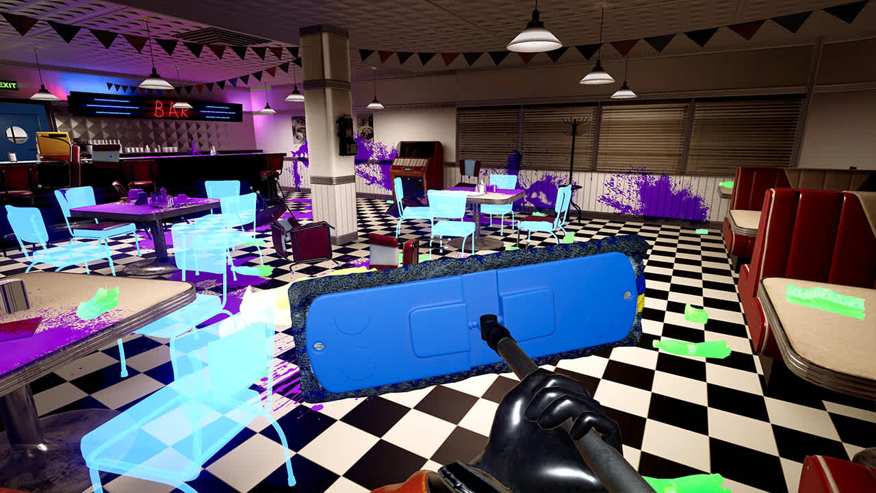 #2. Criminal Cleaner Simulator (Nintendo) 由: Testagamercreations