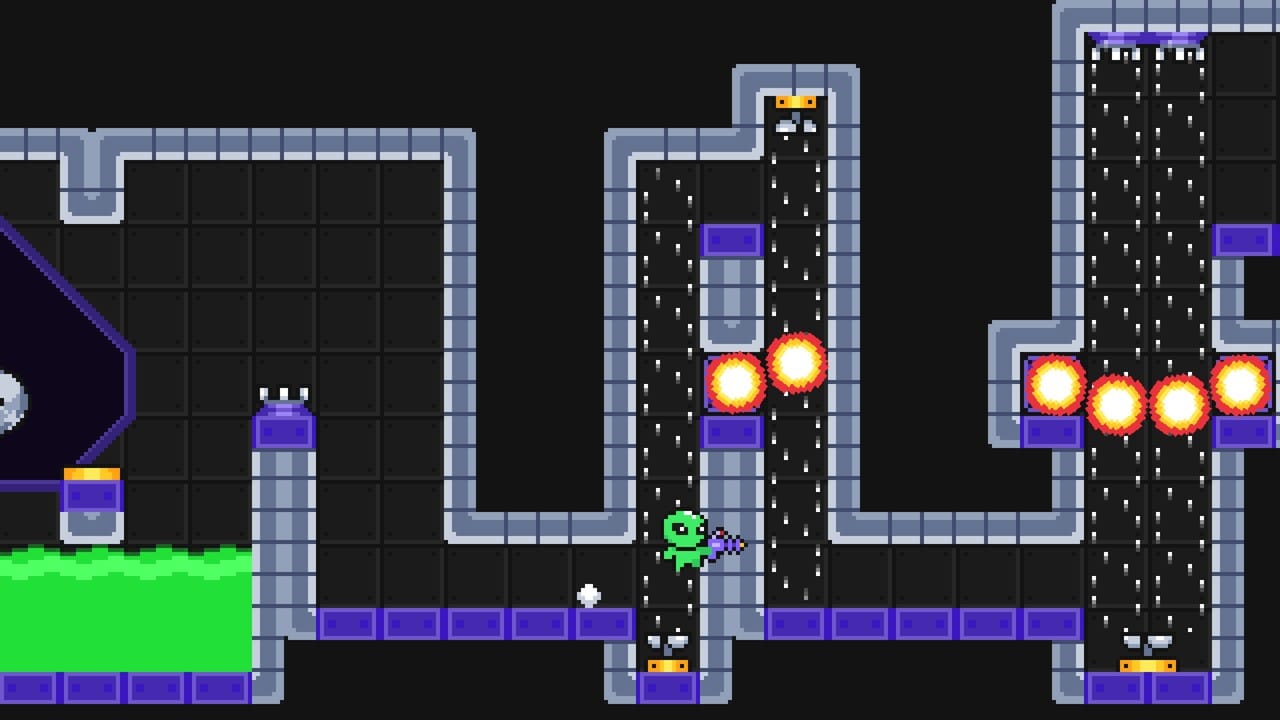 #4. Alien Breakout (Nintendo) By: eastasiasoft