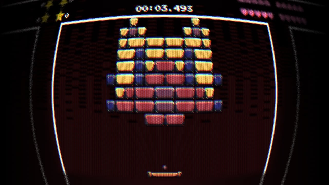 #6. A Bibelot: Y-Break (Nintendo) 由: Brainium Games