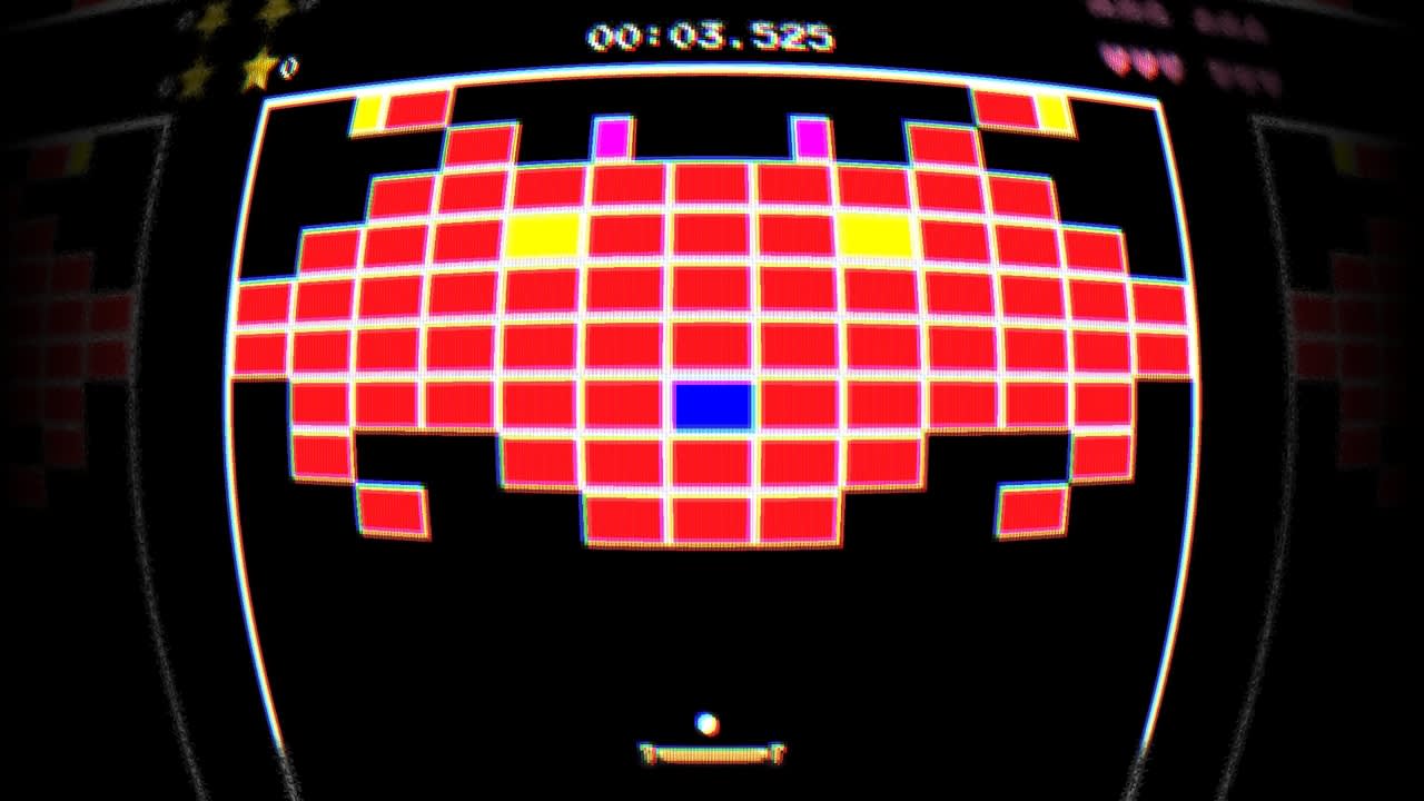 #3. A Bibelot: Y-Break (Nintendo) 由: Brainium Games