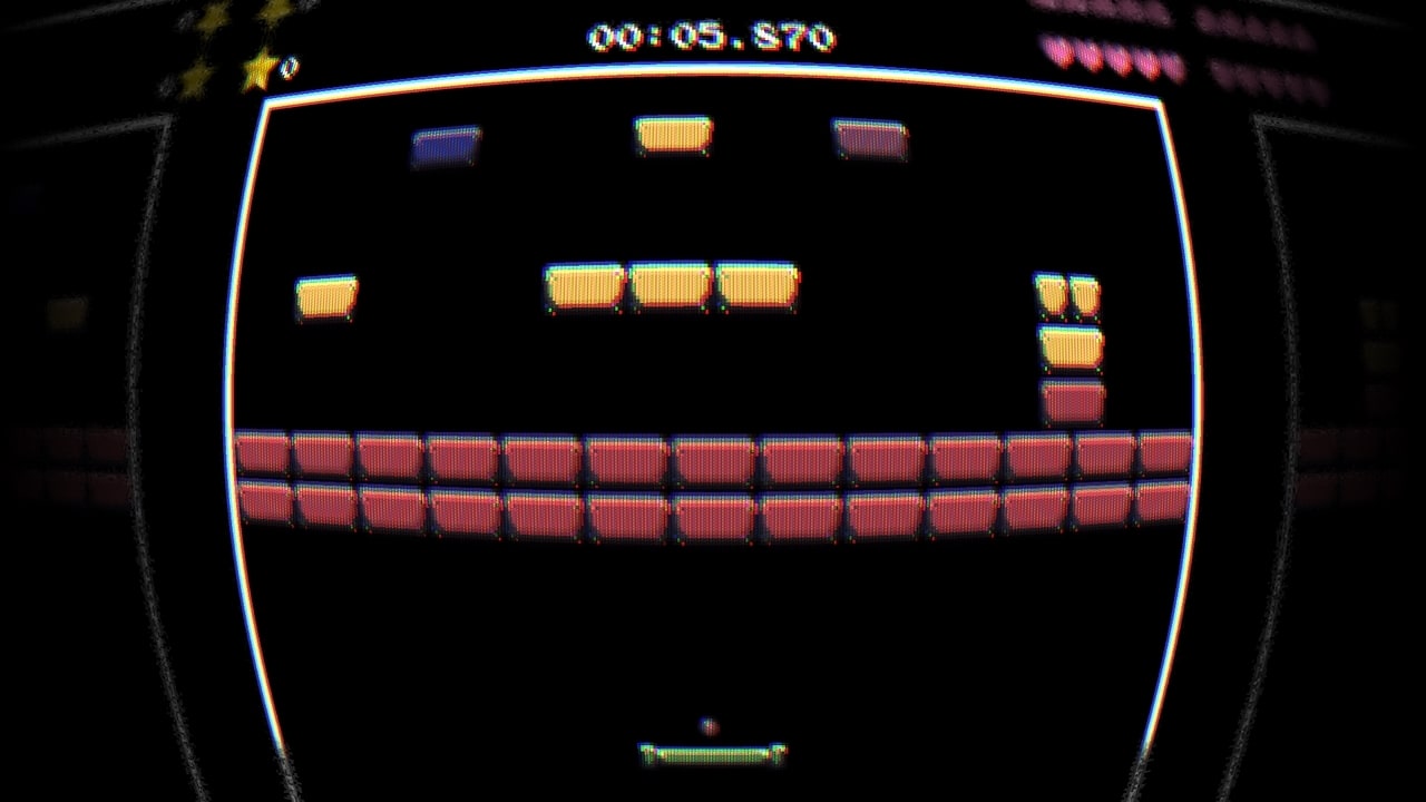 #1. A Bibelot: Y-Break (Nintendo) 由: Brainium Games