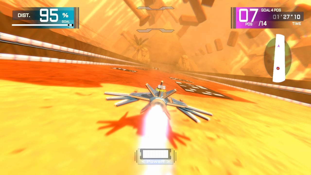 #1. Boost Zero (Nintendo) By: FuriouSoftPhoenix