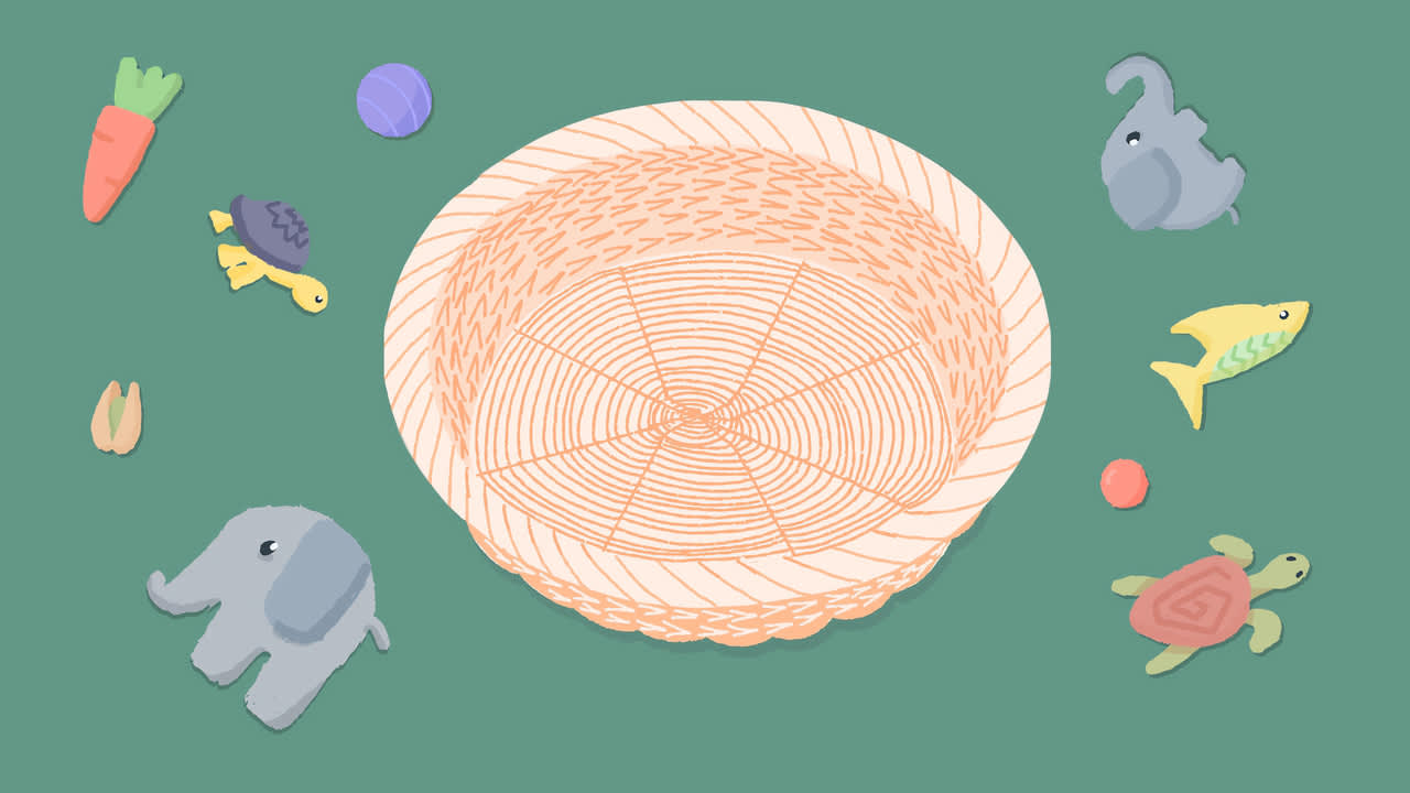 #1. Find Sort Match (Nintendo) Av: Upscale Studio