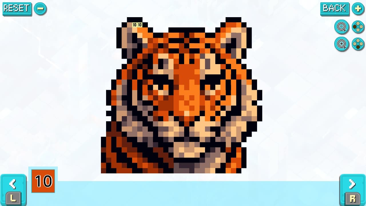 #6. Colorizing: Satisfaction (Nintendo) Ved: Andrei Ivashentsev