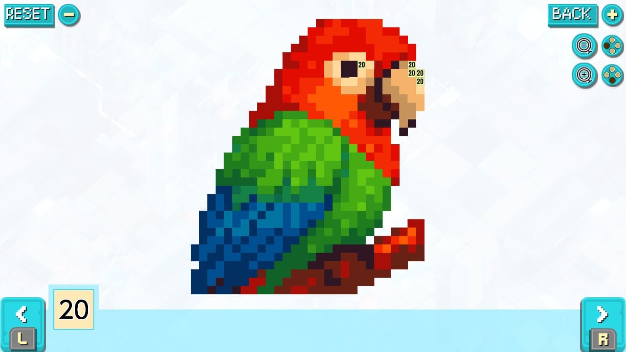 #3. Colorizing: Satisfaction (Nintendo) Ved: Andrei Ivashentsev