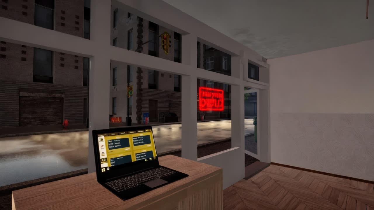 #6. Supermarket Manager 2025 (Nintendo) By: DubassGames