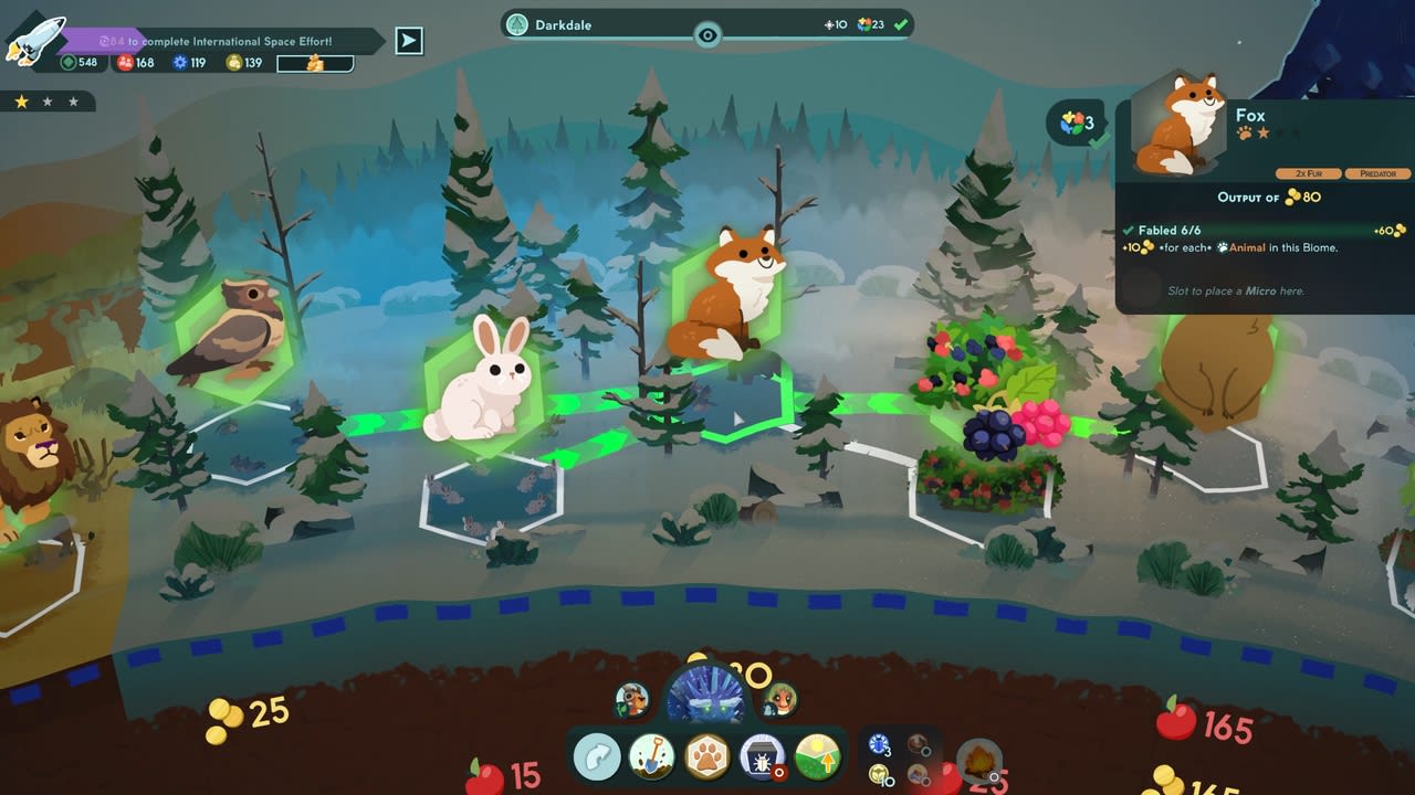 #6. Reus 2 (Nintendo) 来自: Lightbulb Crew