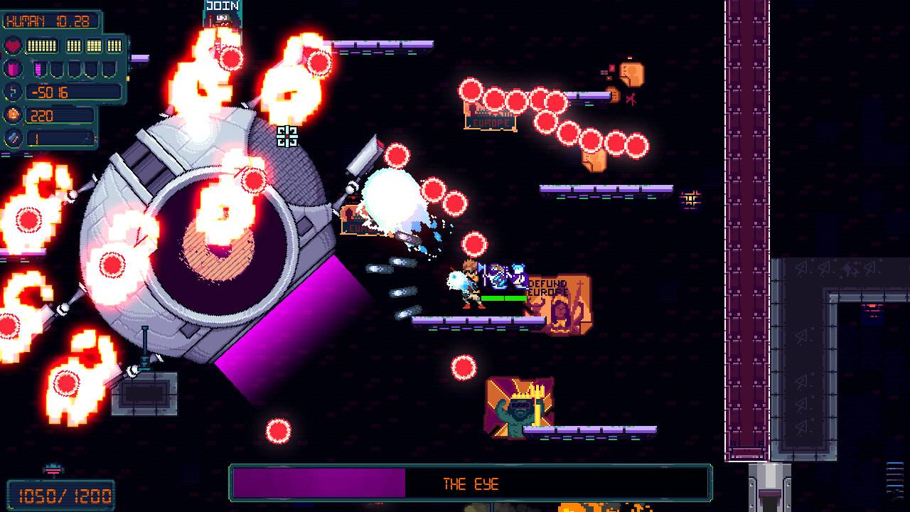 #2. The Great Rebellion: Edition 2084 (Nintendo) 由: AIP