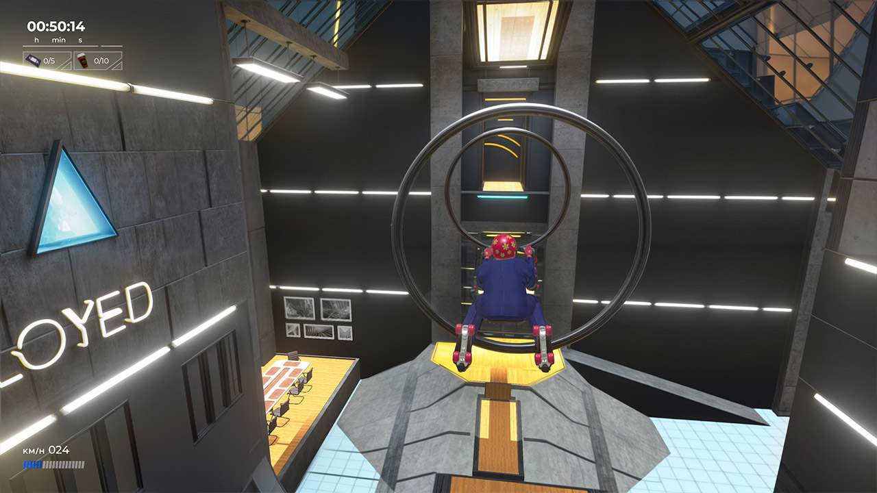 #4. GET TO WORK SIMULATOR (Nintendo) Von: Play Games