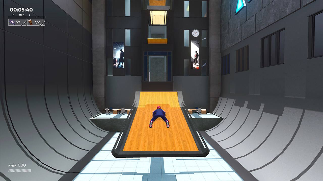 #5. GET TO WORK SIMULATOR (Nintendo) Von: Play Games