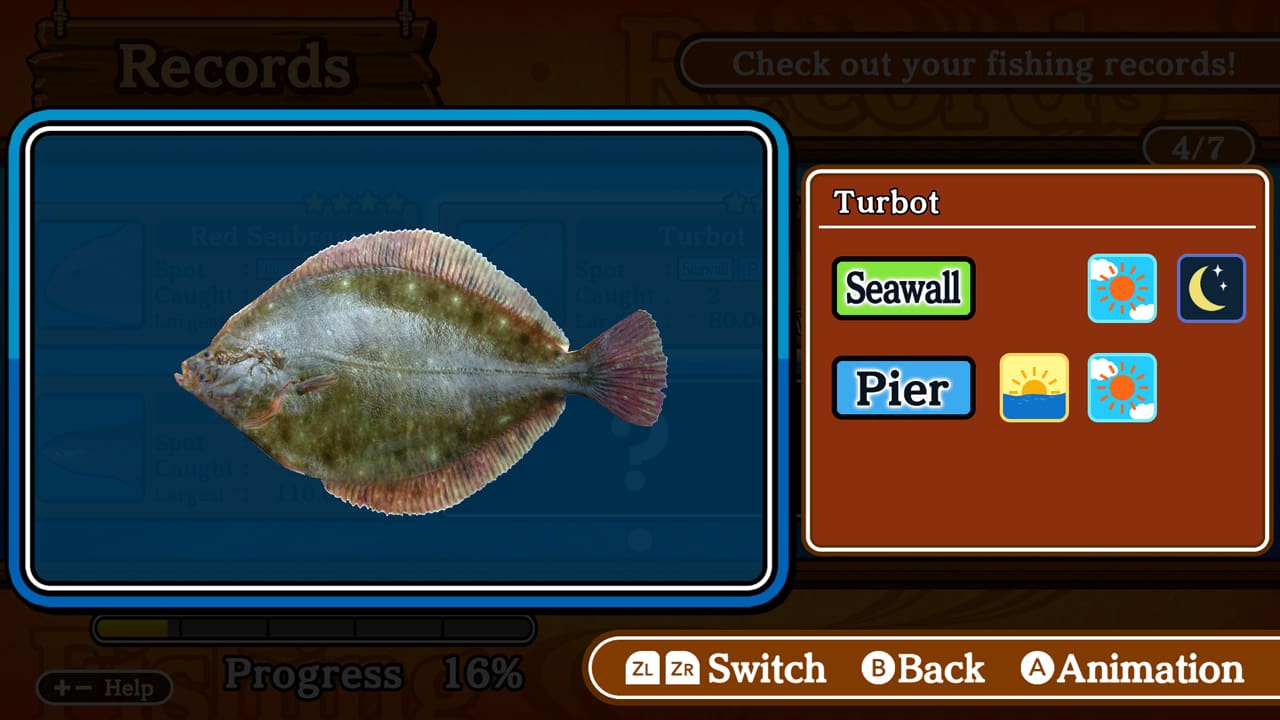 #6. Reel it! Ocean Fishing (Nintendo) By: SAT-BOX