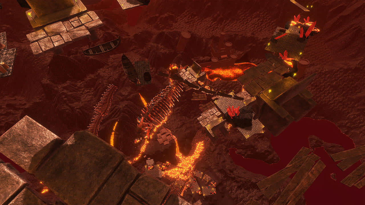 #5. Chained Up Together (Nintendo) By: Oddi Tycoon