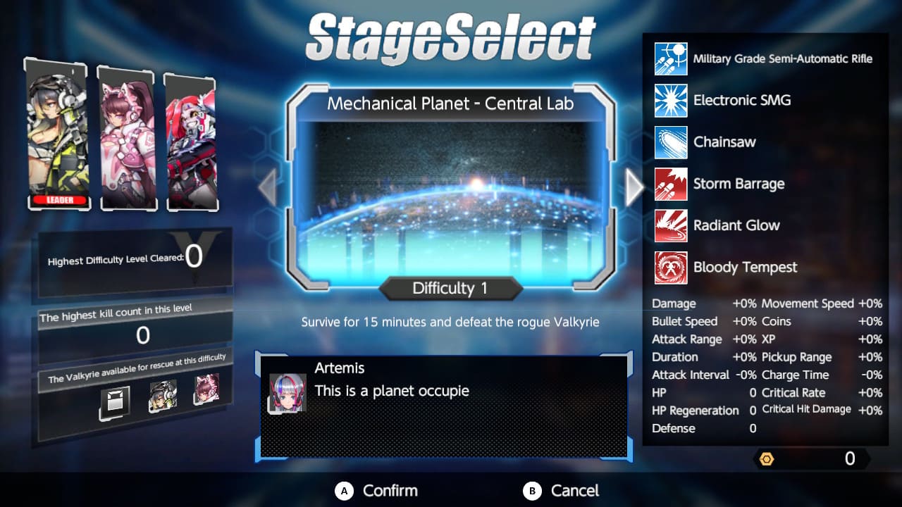 #3. Valkyrie Squad: Siege Breakers (Nintendo) By: Digital Crafter