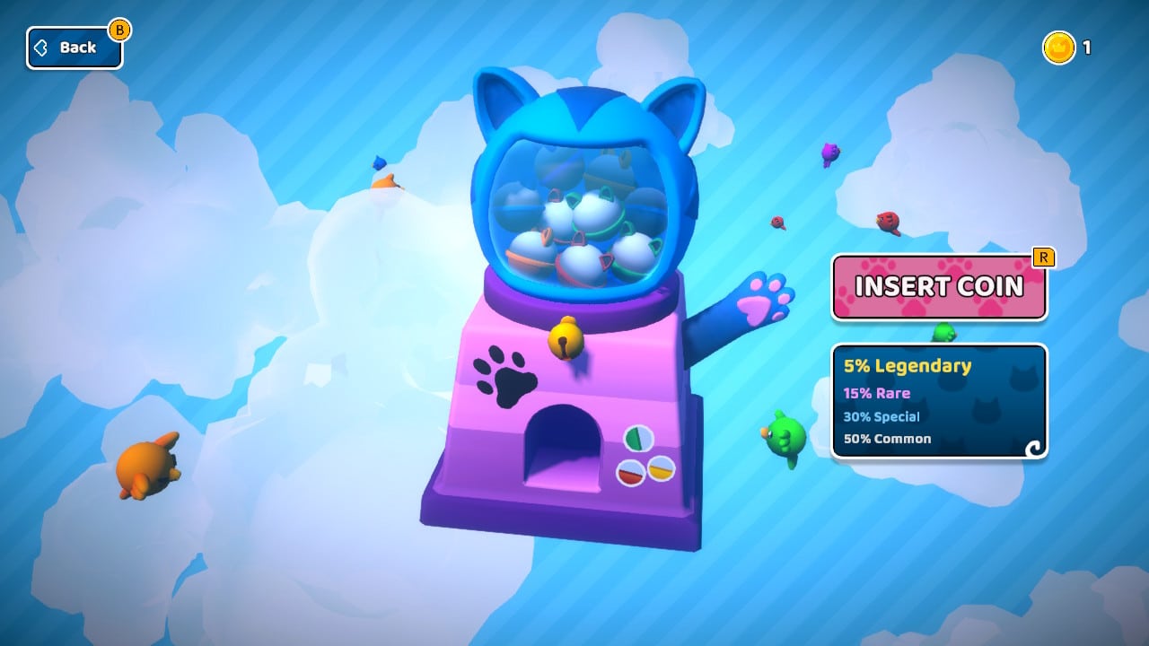 #6. Sushi Cat - Tower Defense (Nintendo) 来自: Armor Games Studios