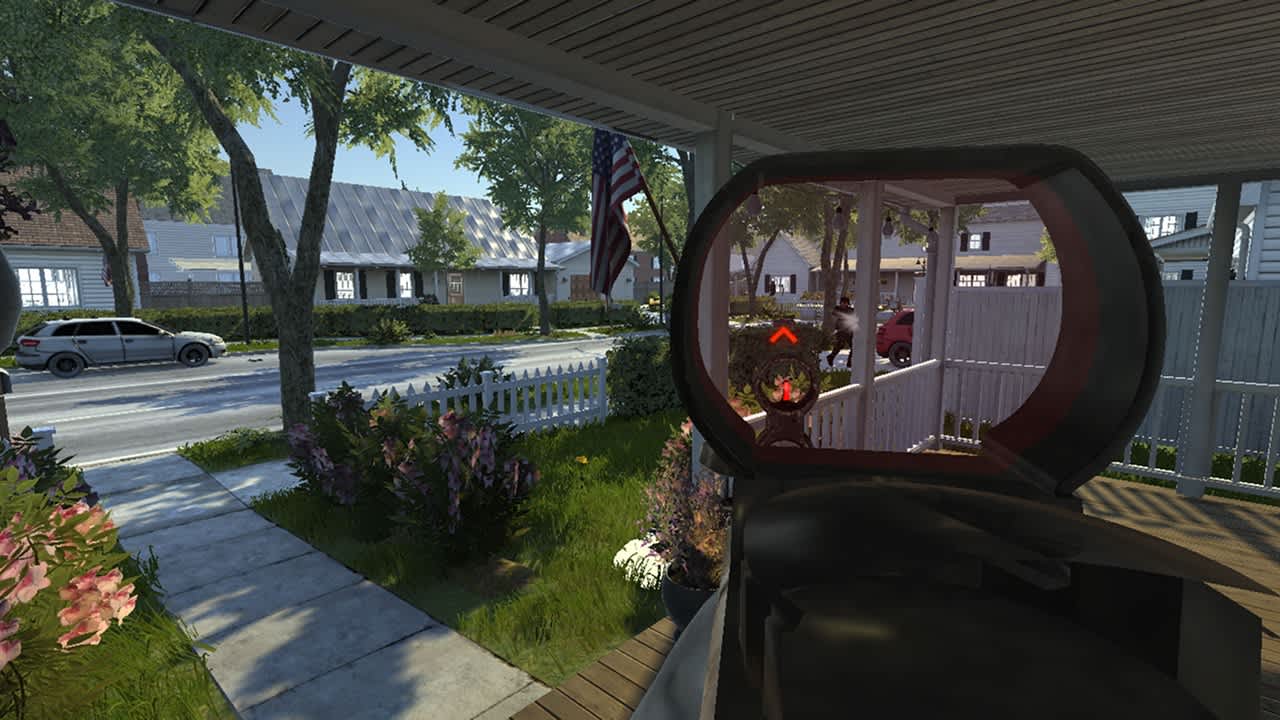 #1. Bodycam Record Shooter (Nintendo) By: INVECTOR GAME STUDIO