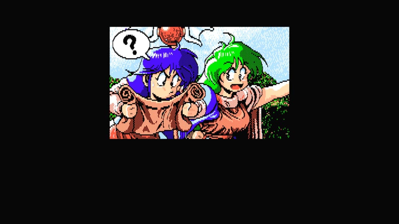 #5. EGGCONSOLE Xak Precious Package: The Tower of Gazzel PC-8801mkIISR (Nintendo) 由: D4 Enterprise