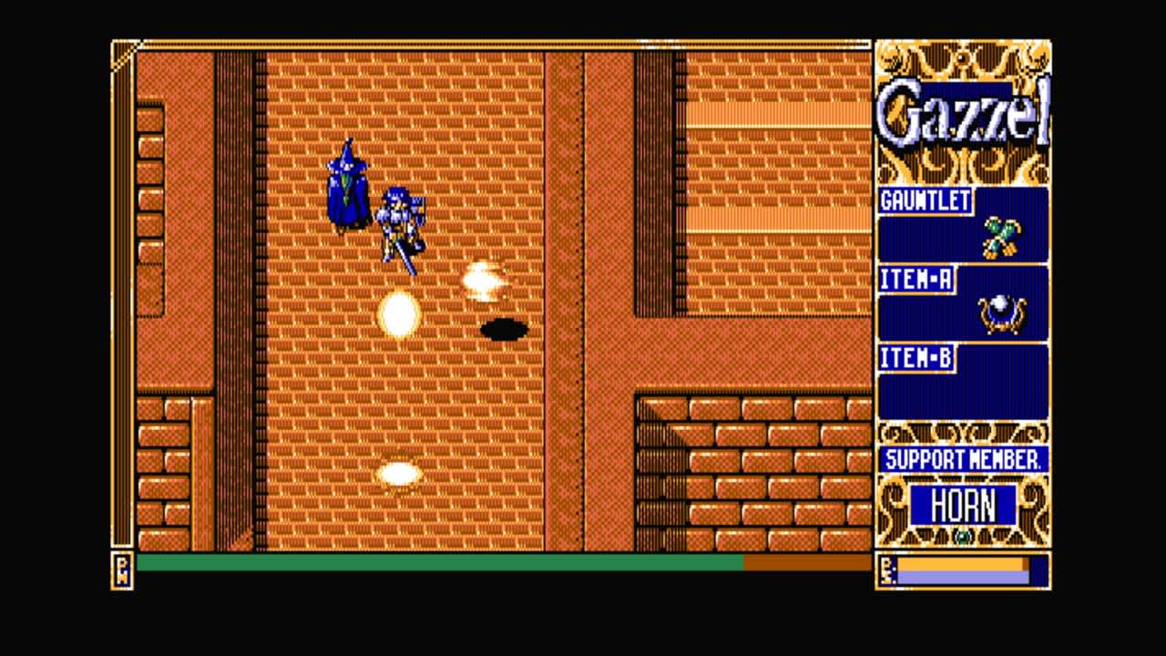 #1. EGGCONSOLE Xak Precious Package: The Tower of Gazzel PC-8801mkIISR (Nintendo) 由: D4 Enterprise