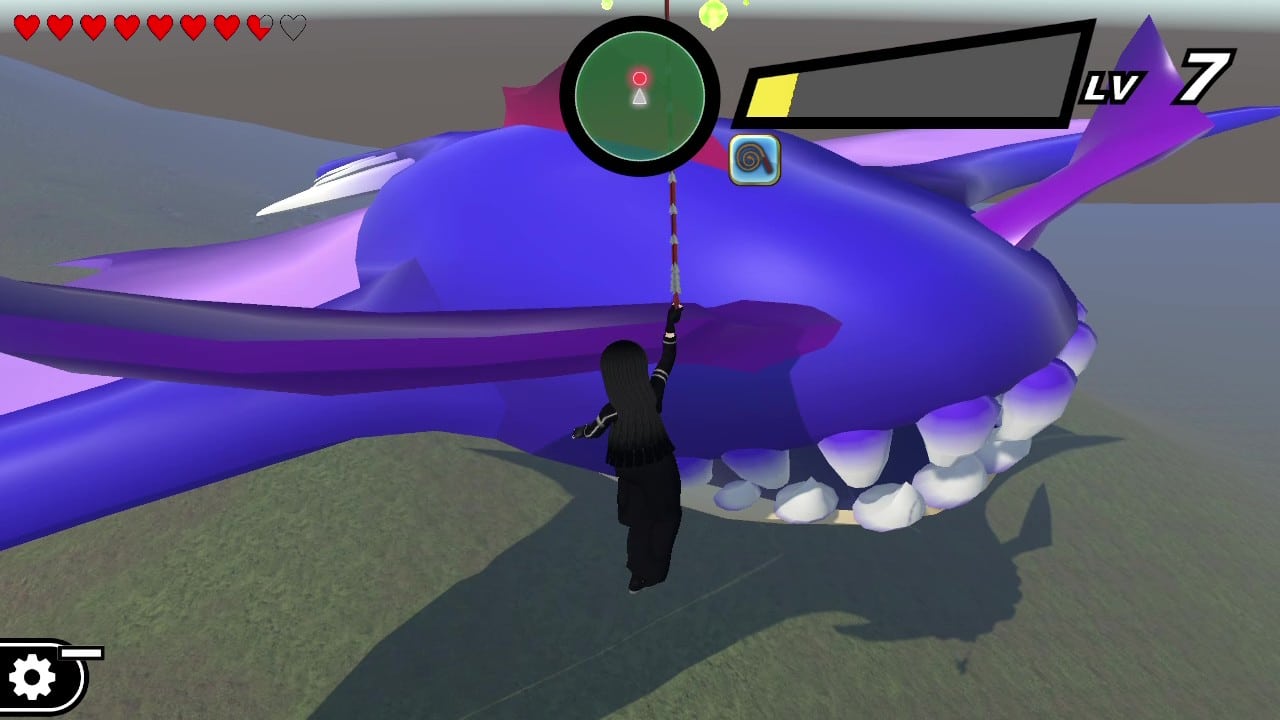 #1. 鞭空翔～Whip/Sky/Fly～ (Nintendo) بواسطة: AlignmentSharp