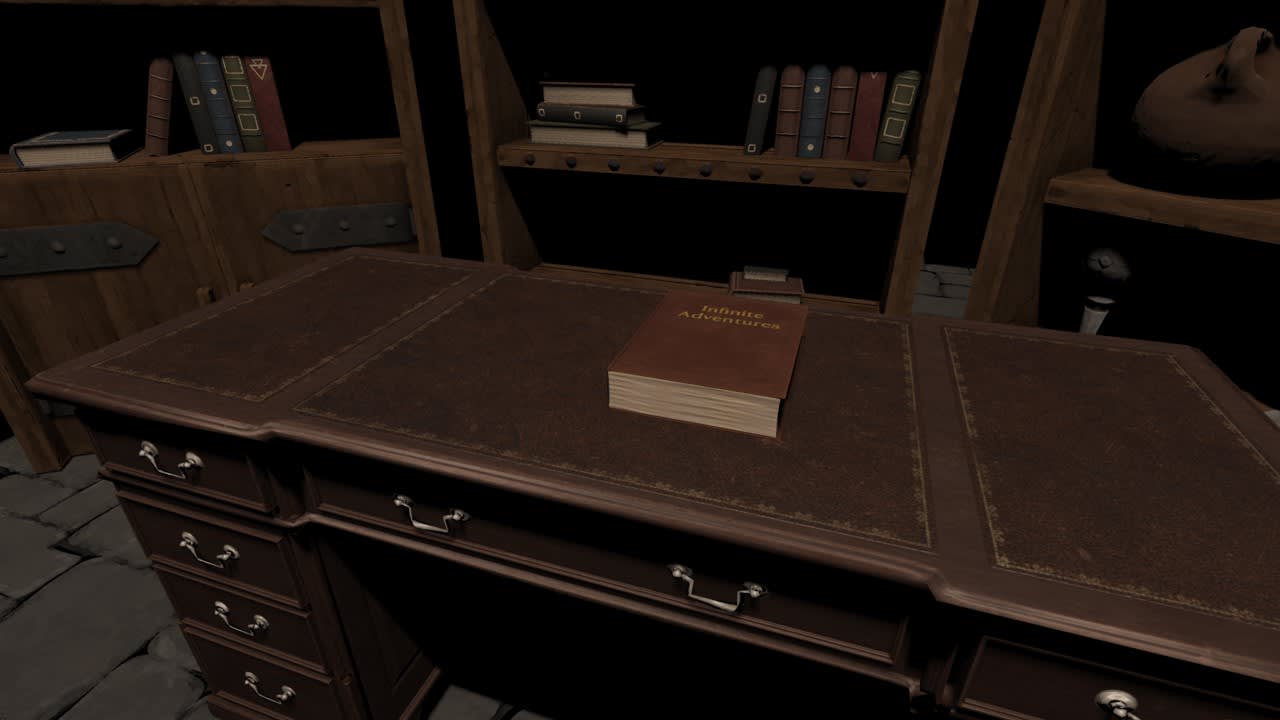 #3. Heart of Ice by Dave Morris (Nintendo) 由: Infinite Zone