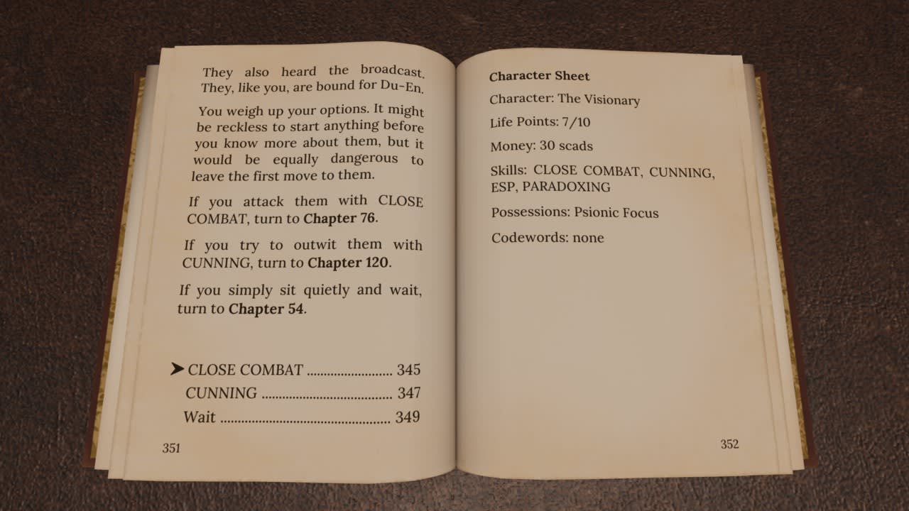 #2. Heart of Ice by Dave Morris (Nintendo) 由: Infinite Zone